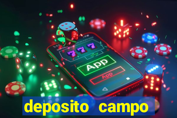 deposito campo grande santos